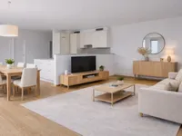 Недвижимость Attic flat 5 rooms: 1