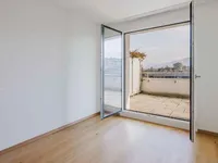 Недвижимость Attic flat 5 rooms: 6