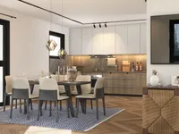 Недвижимость Apartment 5 rooms: 4