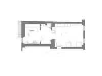 Недвижимость Двухкомнатная в центре Горицции: 12