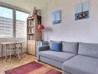 Недвижимость Apartment 5 rooms: 5