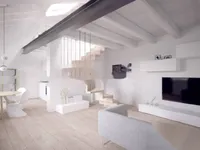 Недвижимость Двухкомнатная в центре Горицции: 20