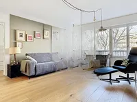 Недвижимость Apartment 2.5 rooms: 1