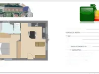 Недвижимость Новая двухкомнатная, Гориция: 1