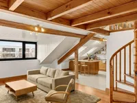 Недвижимость Roof flat 5 rooms: 1