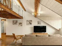 Недвижимость Roof flat 5 rooms: 3