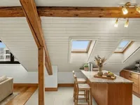 Недвижимость Roof flat 5 rooms: 4