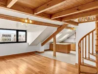Недвижимость Roof flat 5 rooms: 7