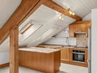 Недвижимость Roof flat 5 rooms: 8