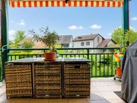 Недвижимость Apartment 5 rooms: 3