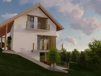 Недвижимость Участок для застройки, Нижнее Горье, Подхом: 2