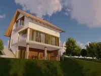 Недвижимость Участок для застройки, Нижнее Горье, Подхом: 3