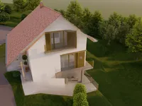 Недвижимость Участок для застройки, Нижнее Горье, Подхом: 7