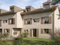 Недвижимость Roof flat 4 rooms: 1