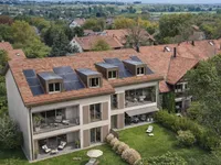 Недвижимость Roof flat 4 rooms: 3