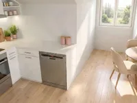 Недвижимость Roof flat 4 rooms: 5