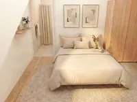 Недвижимость Roof flat 4 rooms: 6