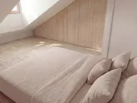 Недвижимость Roof flat 4 rooms: 7