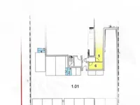 Недвижимость Roof flat 4 rooms: 9