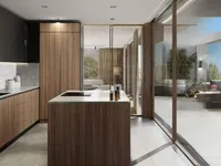 Недвижимость Apartment 7 rooms: 2
