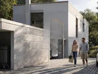 Недвижимость Single house 6 rooms: 1