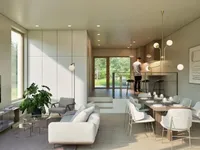 Недвижимость Single house 6 rooms: 3