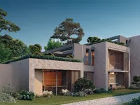 Недвижимость Attic flat 5 rooms: 2