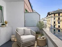 Недвижимость Apartment 2 rooms: 2