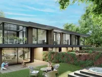 Недвижимость Single house 5 rooms: 1