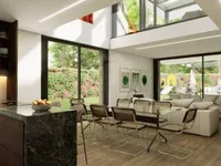 Недвижимость Single house 5 rooms: 3