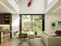 Недвижимость Single house 5 rooms: 4
