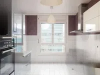 Недвижимость Apartment 6 rooms: 5