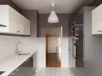 Недвижимость Apartment 6 rooms: 6