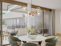 Недвижимость Apartment 6 rooms: 1