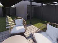 Недвижимость Apartment 3 rooms: 3