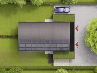 Недвижимость Single house 5 rooms: 7