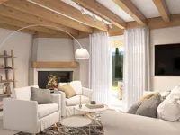 Недвижимость Single house 6 rooms: 2