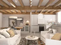 Недвижимость Single house 6 rooms: 3