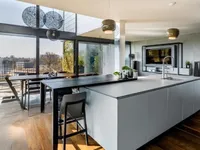 Недвижимость Attic flat 7 rooms: 2