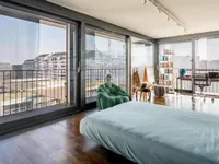 Недвижимость Attic flat 7 rooms: 4