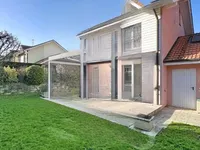 Недвижимость Row house 5 rooms: 1