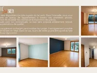 Недвижимость Apartment 6 rooms: 5
