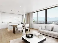 Недвижимость Apartment 4.5 rooms: 7