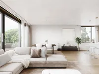 Недвижимость Apartment 4.5 rooms: 9