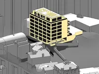 Недвижимость Apartment 4.5 rooms: 12