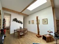 Недвижимость Attic flat 6.5 rooms: 5