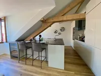 Недвижимость Attic flat 6.5 rooms: 9