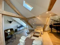 Недвижимость Attic flat 6.5 rooms: 10