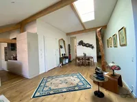 Недвижимость Attic flat 6.5 rooms: 11