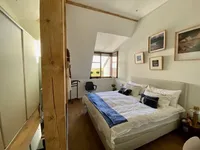 Недвижимость Attic flat 6.5 rooms: 12